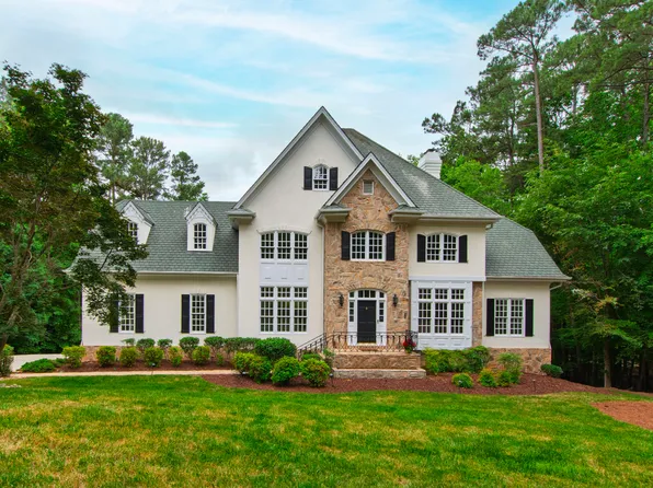 636 Pendleton Lake Rd, Raleigh, NC 27614
