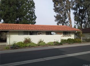 639 Avenida Sevilla UNIT P, Laguna Hills, CA 92637