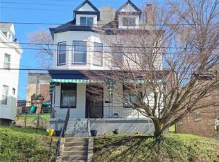326 McKinley Ave, Pittsburgh, PA