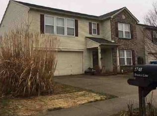 1747 Brassica Ln, Indianapolis, IN 46217