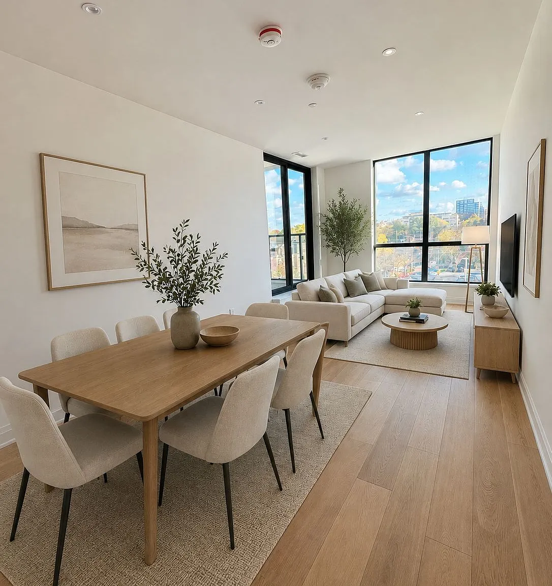 3 bed, $3,990 — Photo 3