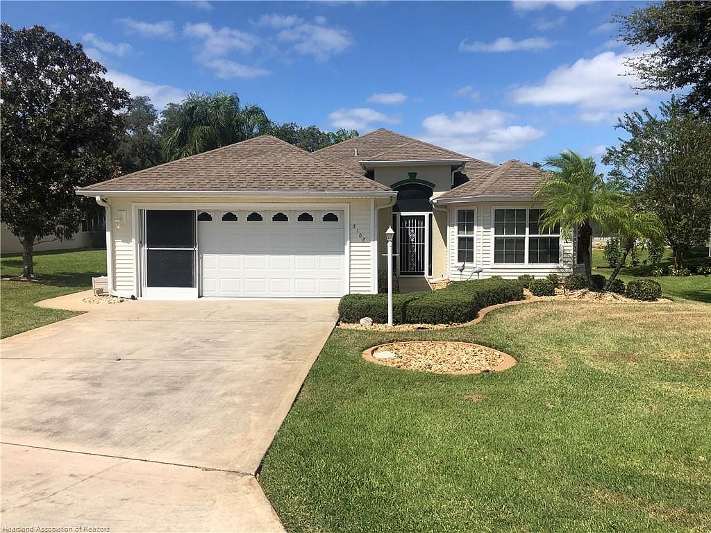 3108 S Prestwick Dr, Avon Park, FL 33825 Zillow