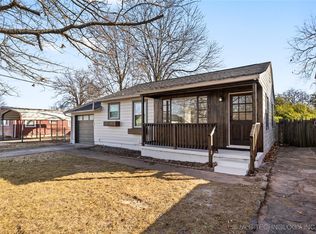 4711 S Boston Ave, Tulsa, OK 74105