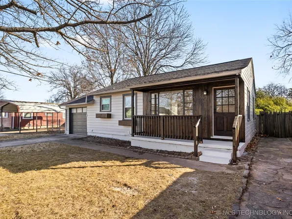 4711 S Boston Ave, Tulsa, OK 74105