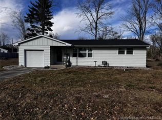 1148 Woodland Ave, Scottsburg, IN
