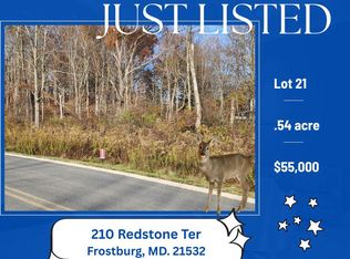 210 Redstone Ter, Frostburg, MD 21532