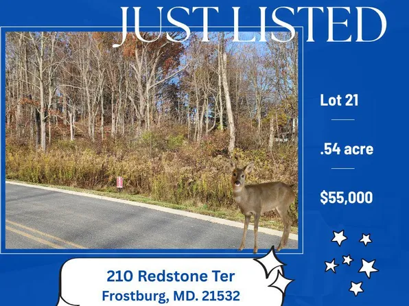 210 Redstone Ter, Frostburg, MD 21532
