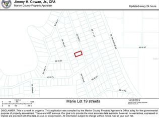 0 SE 170th Ct LOT 19, Ocklawaha, FL 32179