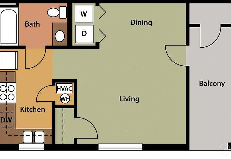 Forest Trail Apartment Homes — Photo 47