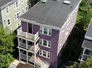 52 Clarendon Ave, Somerville, MA 02144