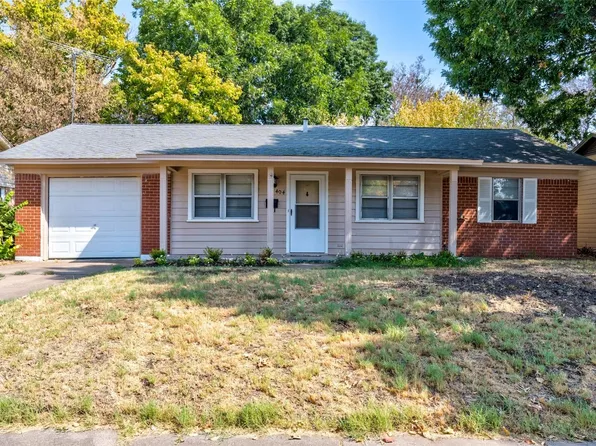 404 Vaden Ave, Everman, TX 76140