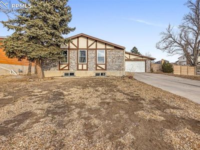 3115 Lovely Way, Colorado Springs, CO, 80917