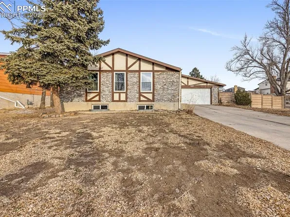 3115 Lovely Way, Colorado Springs, CO 80917