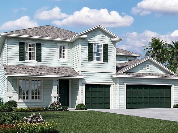 The Dillon - Elevation K