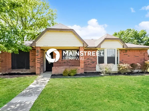 2505 Trenton Dr, Mesquite, TX 75150