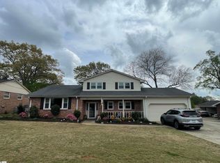 107 Pinehurst Dr, Mauldin, SC 29662