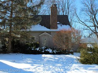 1555 Stanley Ave, Pontiac, MI