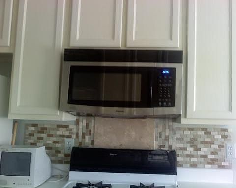 Convection Microwave 