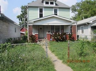 1534 Asbury St, Indianapolis, IN