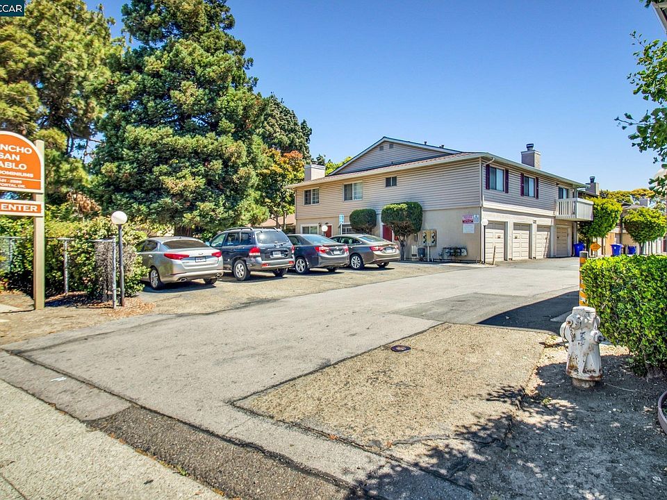 2587 El Portal Dr San Pablo, CA, 94806 Apartments for Rent Zillow
