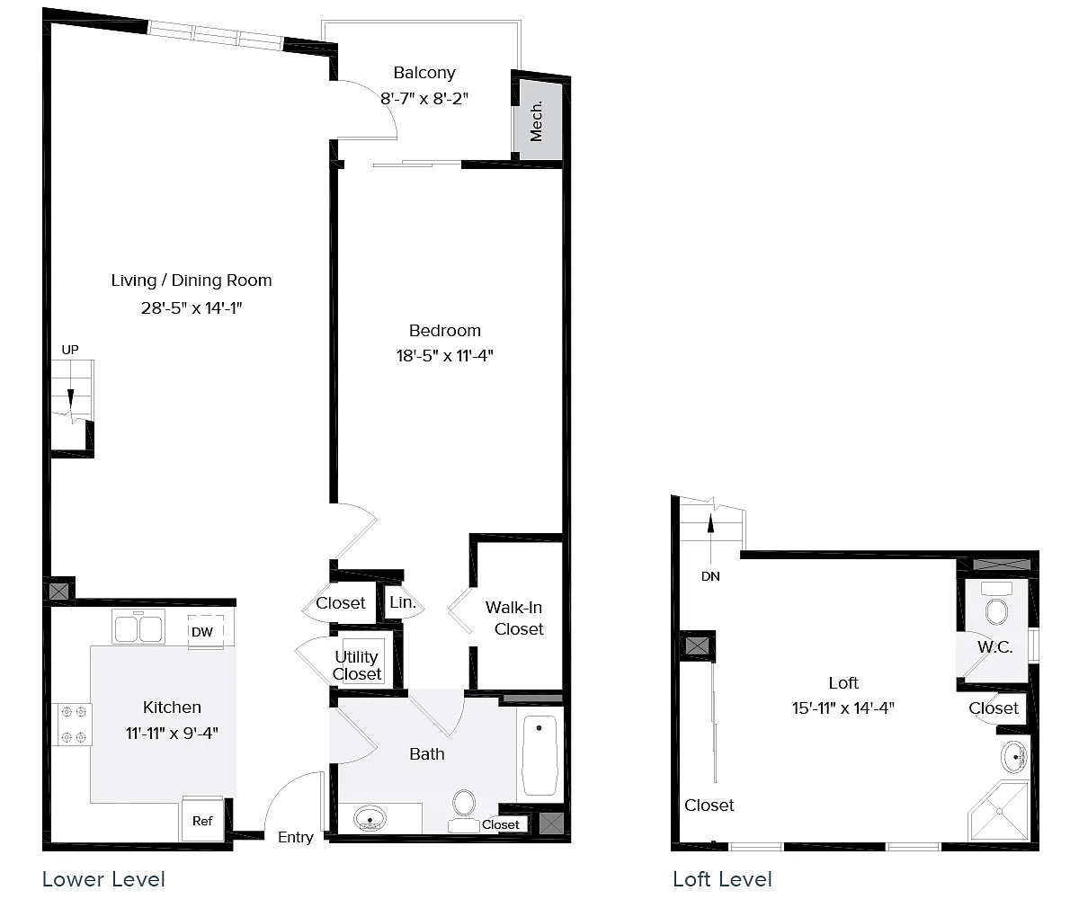 Floor plan 1224