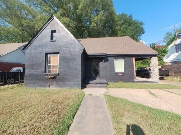 988 Pope St, Memphis, TN 38112