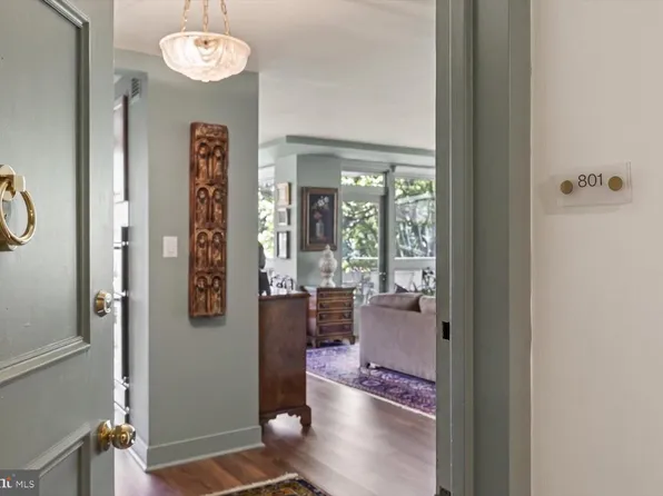 4101 Cathedral Ave NW APT 801, Washington, DC 20016
