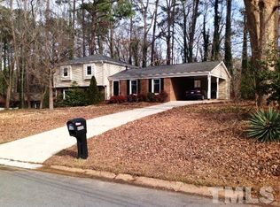 6600 King Lawrence Rd, Raleigh, NC 27607