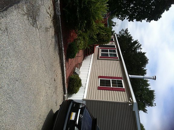 large driveway