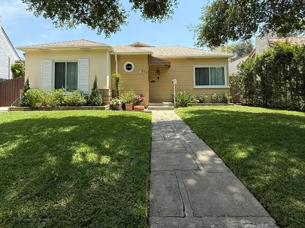 250 S Berkeley Ave, Pasadena, CA 91107