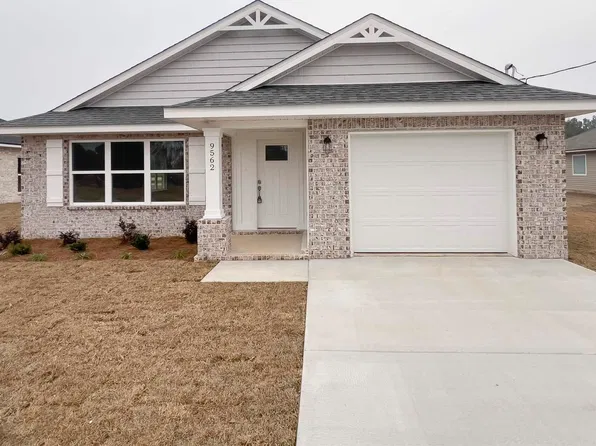 9562 Permenter Rd, Milton, FL 32583