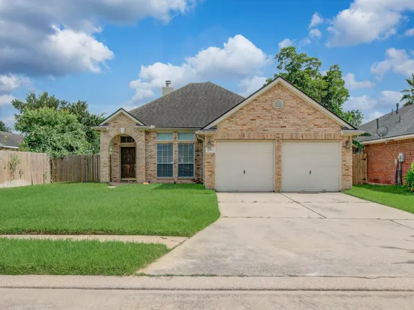 18303 Brenwood Manor Dr, Katy, TX 77449