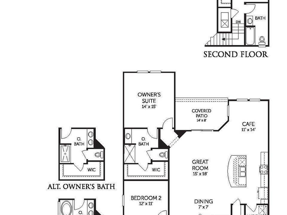 2nd image of 3141 FLOWER BRANCH Avenue