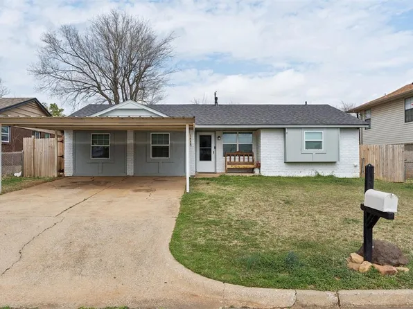 1449 N Norman Ave, Moore, OK 73160