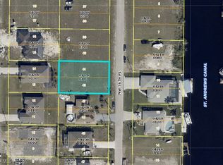 1024 NW 36th Pl, Cape Coral, FL 33993