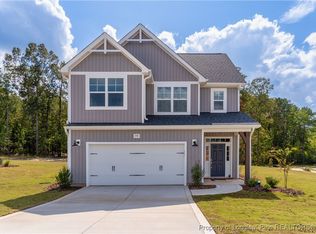 338 Glassmine Trl, Aberdeen, NC 28315