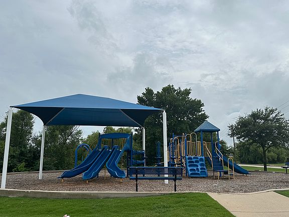 Community Play area