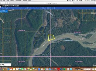 L3 E Clear Creek Rd, Talkeetna, AK 99676