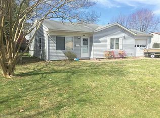809 Crepe Myrtle Ln, Virginia Beach, VA 23455