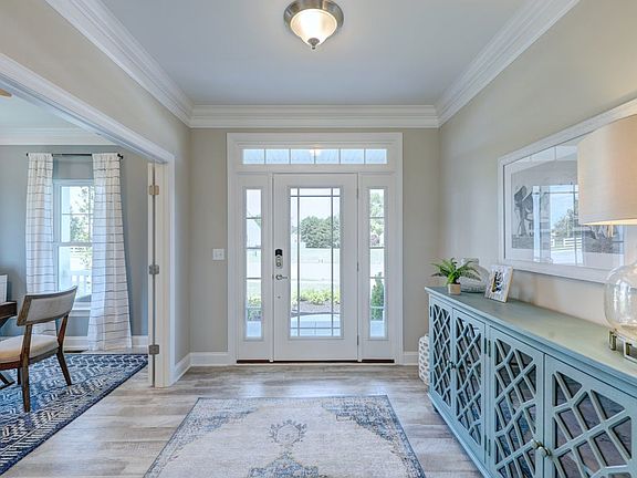 Foyer of the Brenner