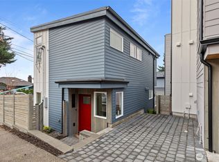 Fauntleroy View, Seattle, WA 98136