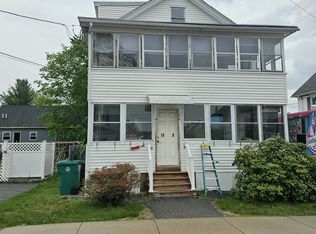 9 Victoria St #1, Lowell, MA 01851