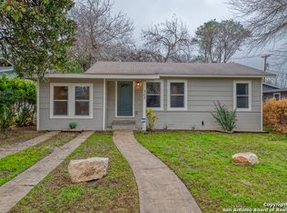 323 Nassau Dr, San Antonio, TX 78213