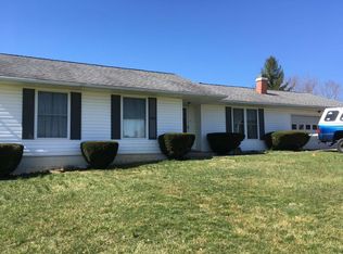 4188 Chesser Rd, Albany, OH 45710