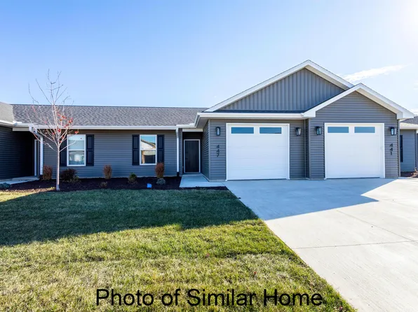 446 N 2nd Ave, Eldridge, IA 52748