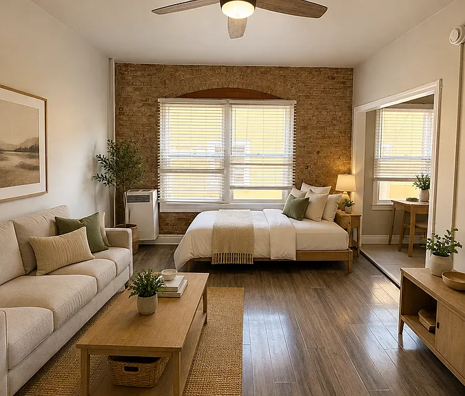 250 S Kenmore Ave #203 — Photo 2