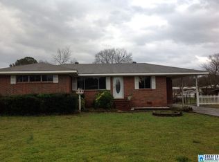 1217 Eastern Valley Rd, Bessemer, AL 35020