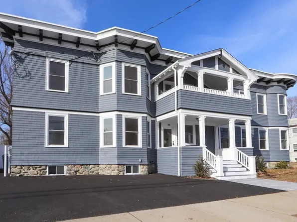 643 Watertown St Floor 2, Newtonville, MA 02460