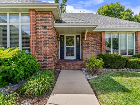 4625 S Turnberry Avenue, Springfield, MO 65810