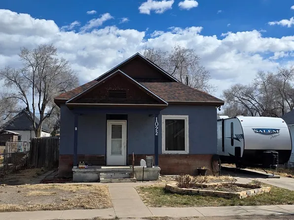 1022 Claremont Ave, Pueblo, CO 81004